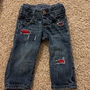 Baby Jeans